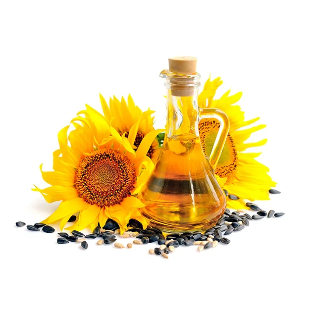 Factory Price Refined Sunflower oil