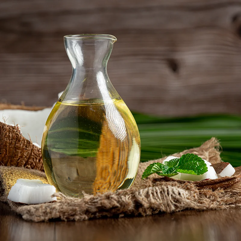 MCT COCONUT OIL C8 C10