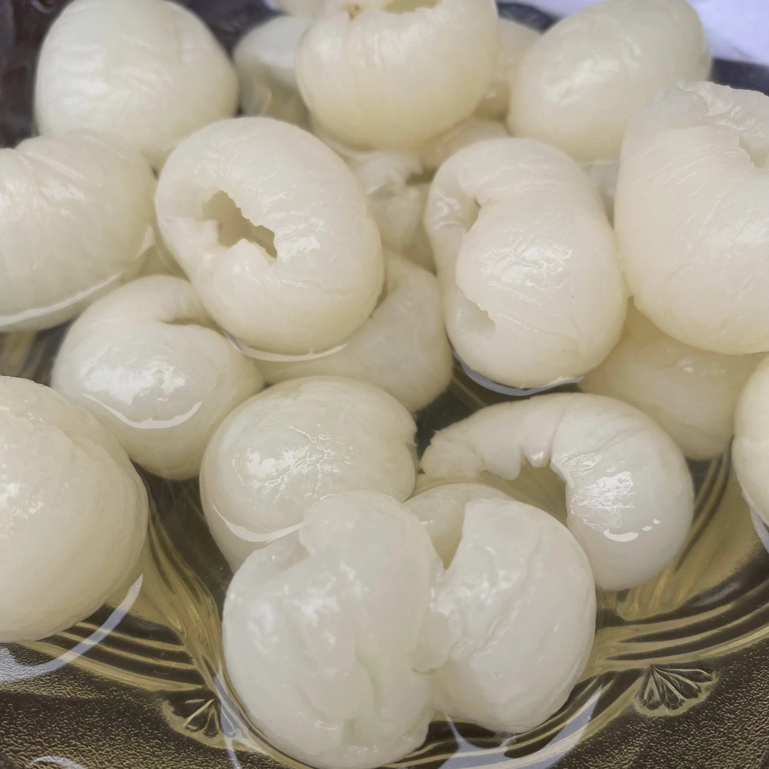 Оптовая цена низкий минимальный заказ высококачественный вьетнамский производитель OEM консервированный Лонган