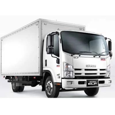 Тяжелый грузовик ISUZU для продажи в течение всего года наличии