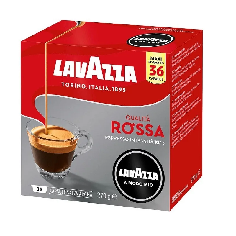 Премиум качественный оптовый поставщик капсул Lavazza qualita Rosa | Кофейные капсулы для продажи