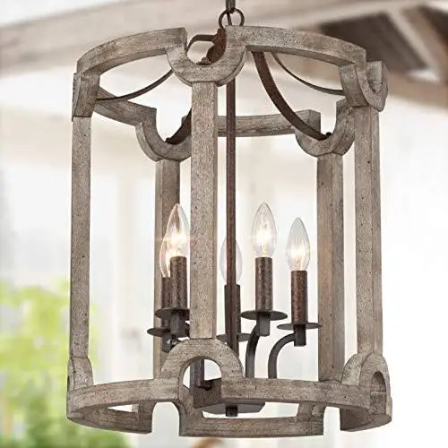 Hot Selling Price Pendant Chandeliers Black Living room Villas Lobby Hotel Latest Design American Style Elegant LED Pendant