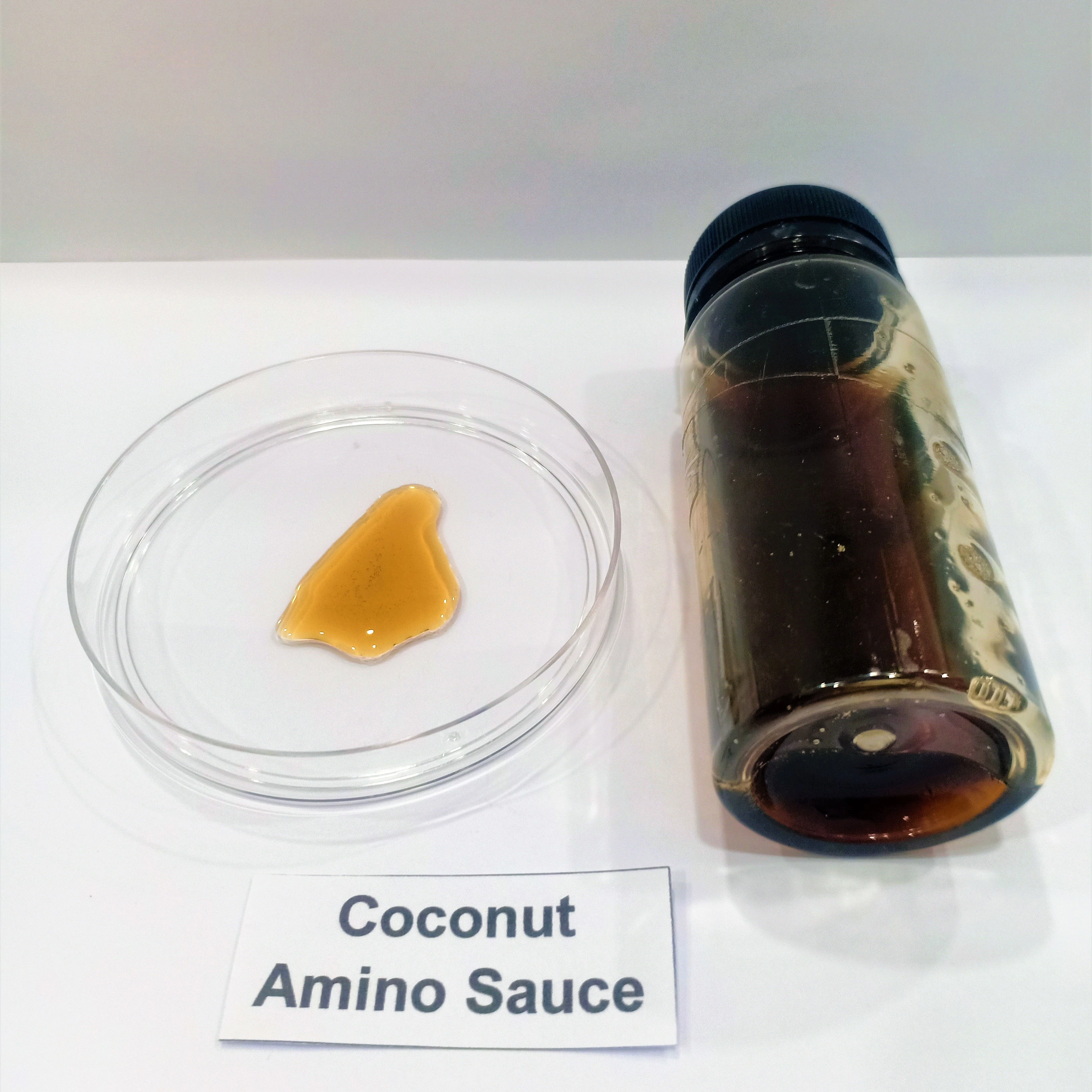 Premium Grade Coconut Aminos (Soy sauce Replacement) - Low GI Low in sodium 100% Soy Free