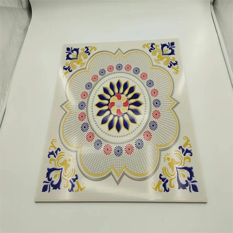 pvc ceiling panel plastic white square panel 603*603mm