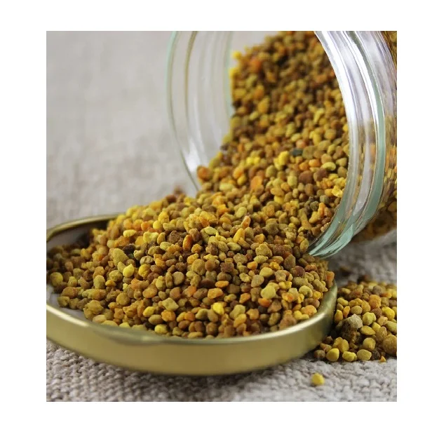 Акция, пыльца высокого качества, порошок, желтая пыльца, чай, натуральная пчелиная пыльца из Китая