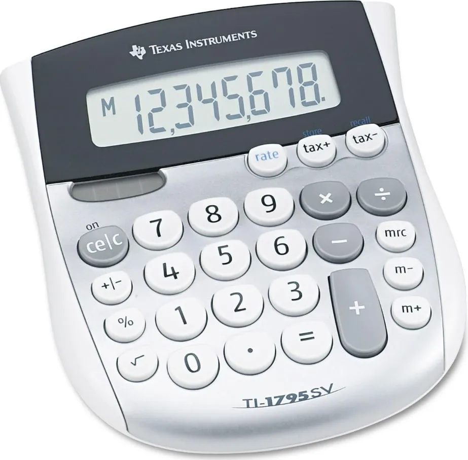 High Quality Texas Instruments TI-1795 SV Scientific Calculators New Arrival for School and Office Use Wholesale Available
