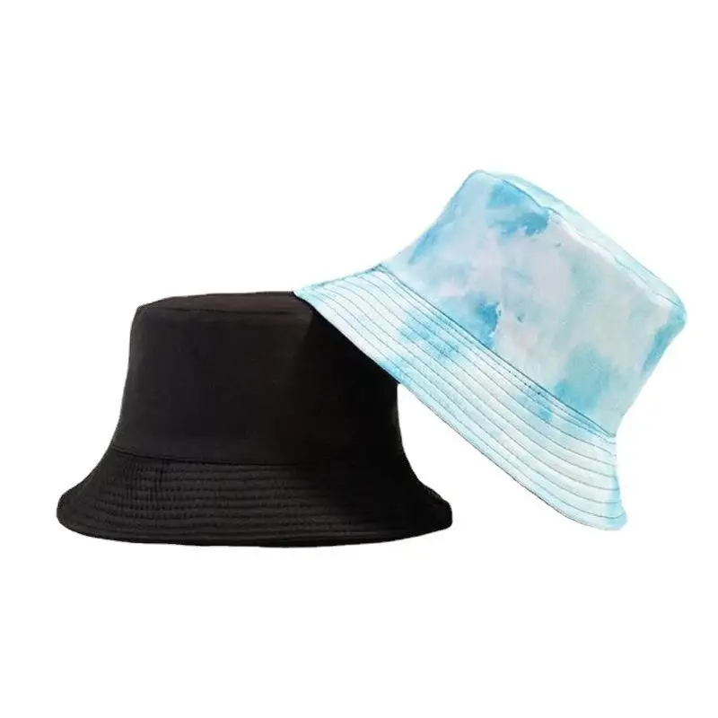 Outdoor Camping Men Short Brim Hat Wholesale Sunscreen Custom Hat Bucket Hat Custom Digital Printed Logo High Quality Unisex