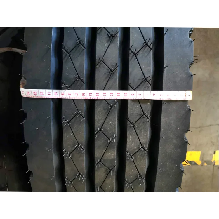 Kunlun 295 80R22.5 KT852 Steer Radial Tires With Good Price Hot Sale