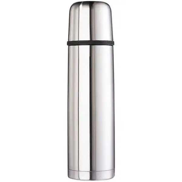 Stainless Steel Thermo Vacuum Insulated Bottle Cup for Coffee Hot drink and Cold drink water flask