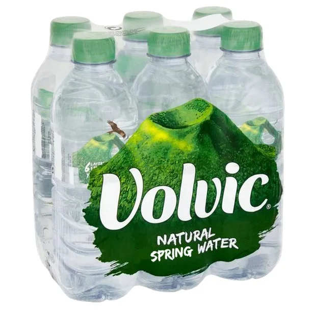 Top Sale Volvic Natural Mineral Water 330ml 500ml 1.5l in Plastic Bottle 500ml X 24 Wholesale
