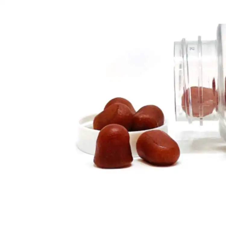 Raspberry flavor sleep support dietary supplements Natural Sleep Aid Melatonin Lavender Chamomile Vintamin Gummies