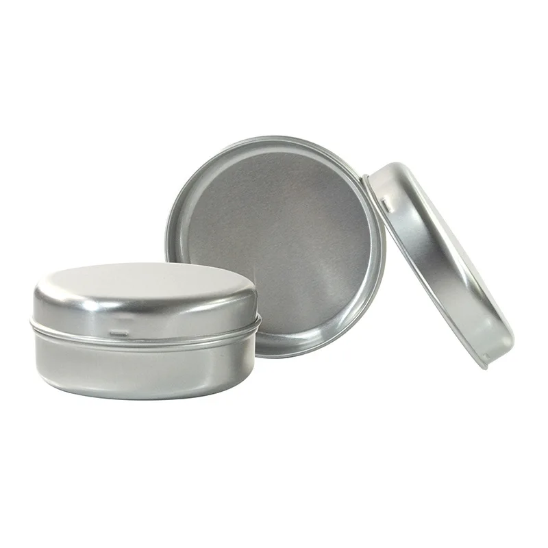 OEM printed logo 20ml cosmetic packaging material aluminum can