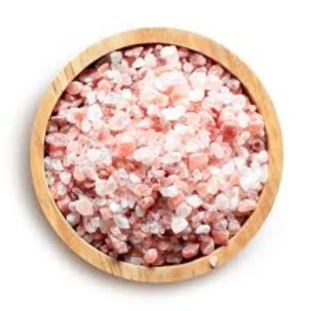 100% Organic Natural Pink Himalayan Coarse Salt Himalayan Pink Table Salt From Foot Hills of Pakistan Natural Food Grade Salt