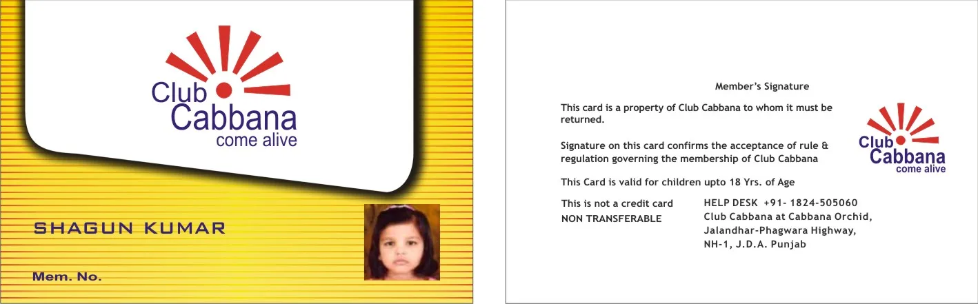 High Quality Custom PVC Identity Cards Durable Personalized Magnetic Plastic Cards With Embossing Finish for Office or School