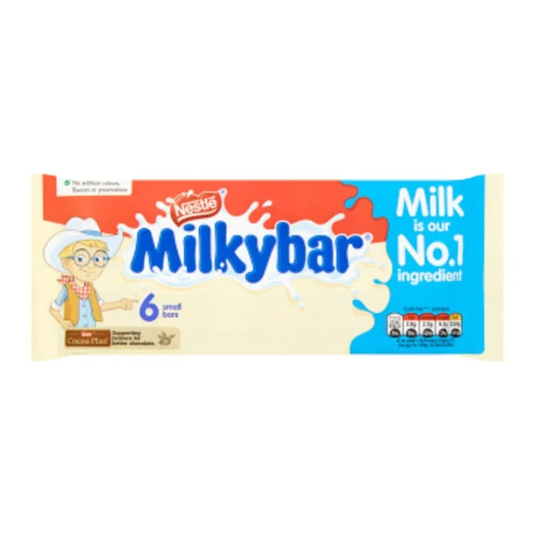 NESTLE MILKYBAR шоколадный малиновый блок