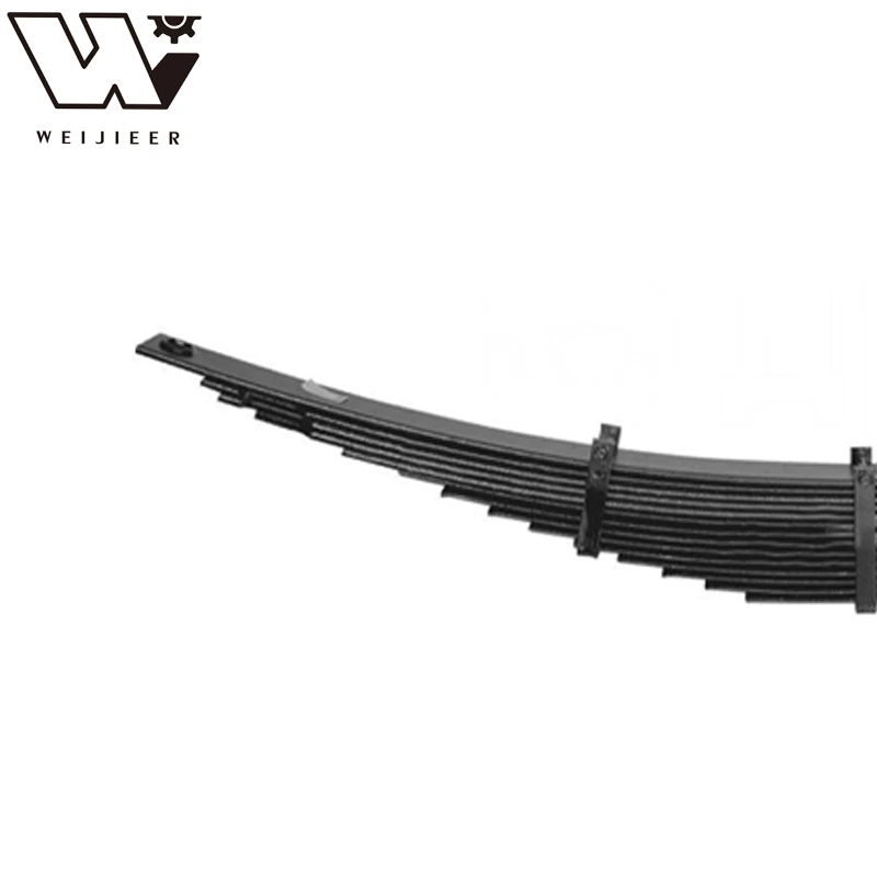 Front leaf spring for kamaz 3297 2902012 truck suspensions