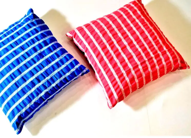 Cotton digital printed Home decor sofa pillow cotton cushion for chair sofa bedding lumbar support and decorative