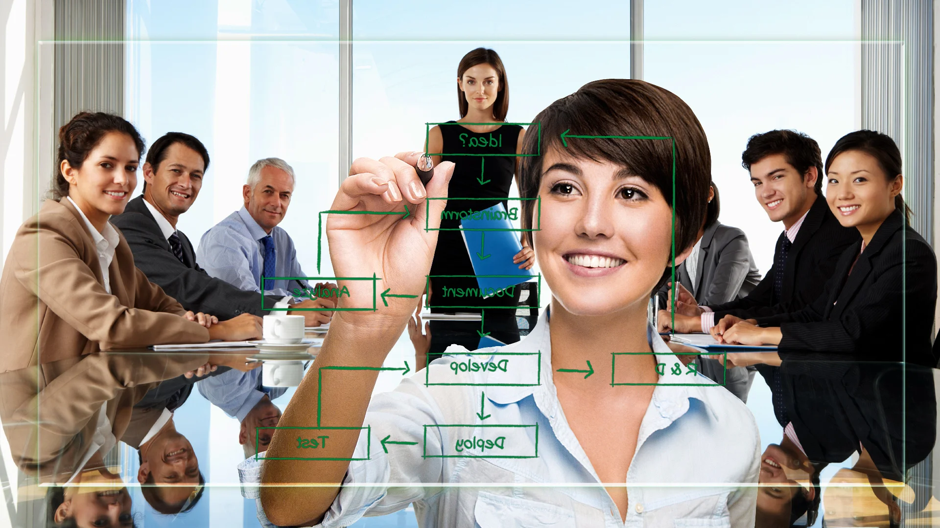 POS Inventory Management System with HRM & Accounting