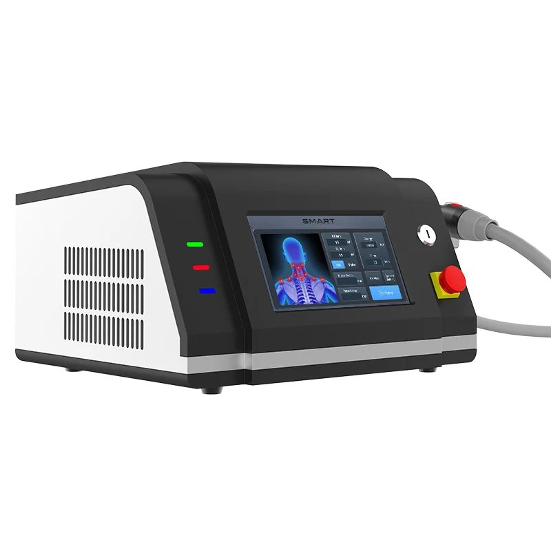Deep Tissue Photobiomodulation Laser Therapy Light Physical Therapy Equipment for Effective Light Therapy