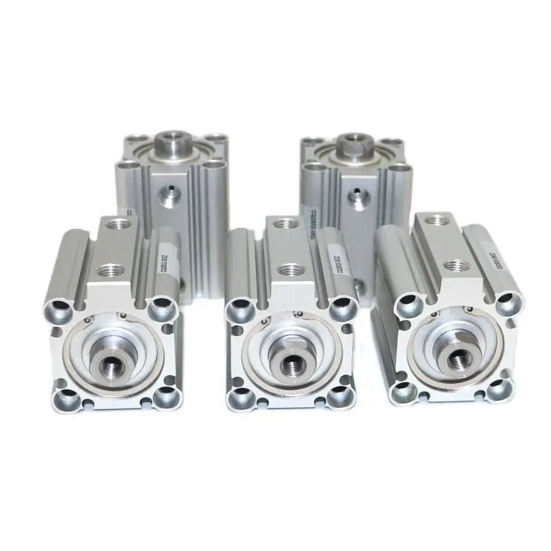 Цилиндр SMC CDQ2B100-100DZ