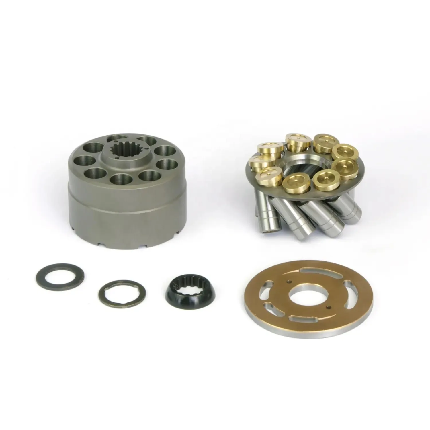 DAIKIN P36-A3 OPV1-23 PUMP V15 V23 V38 V50 V70 V90 PVD Hydraulic Parts With Repair Kit