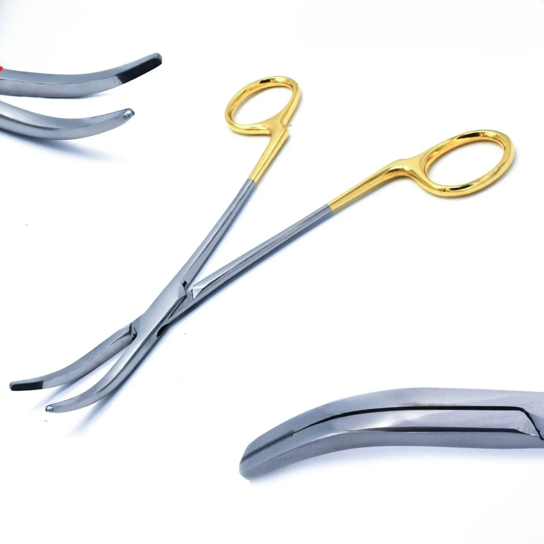 SURGICAL DENTAL WYNMAN CROWN REMOVER GRIPPER FORCEPS TC GRIPPING INSTRUMENT CE by Taidoc