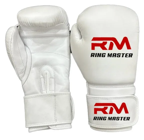 Leather Boxing Gloves