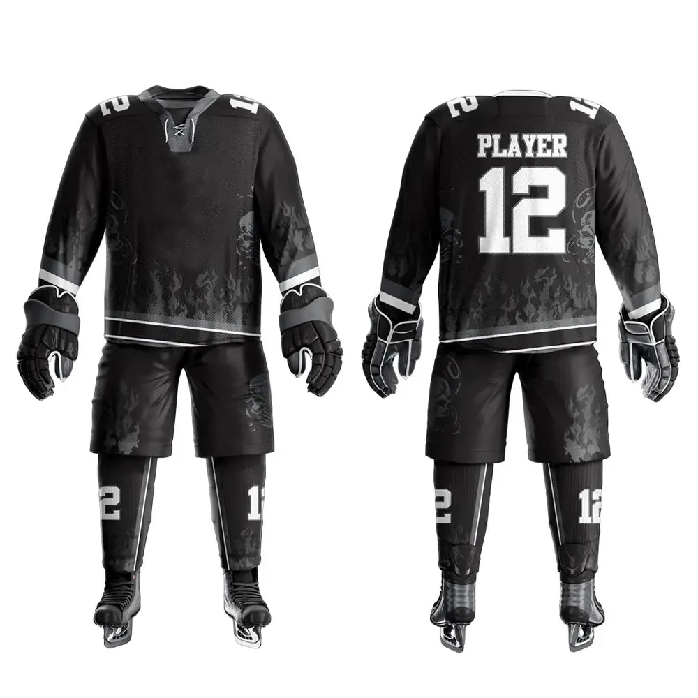ice hockey uniform