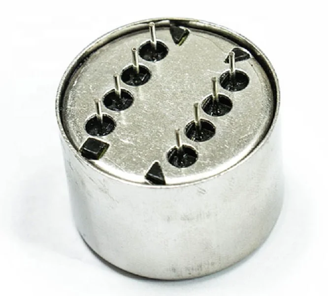 PC Mount type audio transformer for direct soldering to printed circuit boards