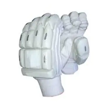 High Quality Material Hand made Professional Players Quality Branded Shrinika Sports Cricket Batting Gloves