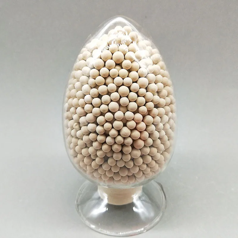 Strong Adsorption and High Stability Molecular Sieve Used for Double Glazing Glass