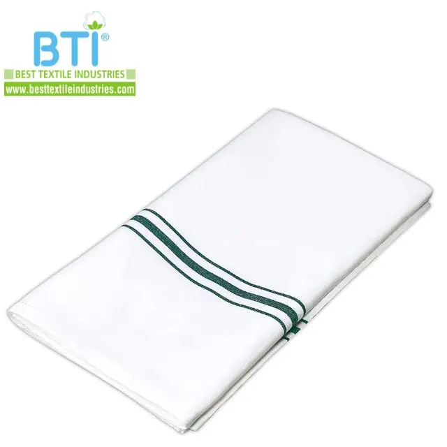 100% Cotton Super Absorbent Dish Towel Quick Dry Cheap Price Best Quality Cotton Kitchen Towels