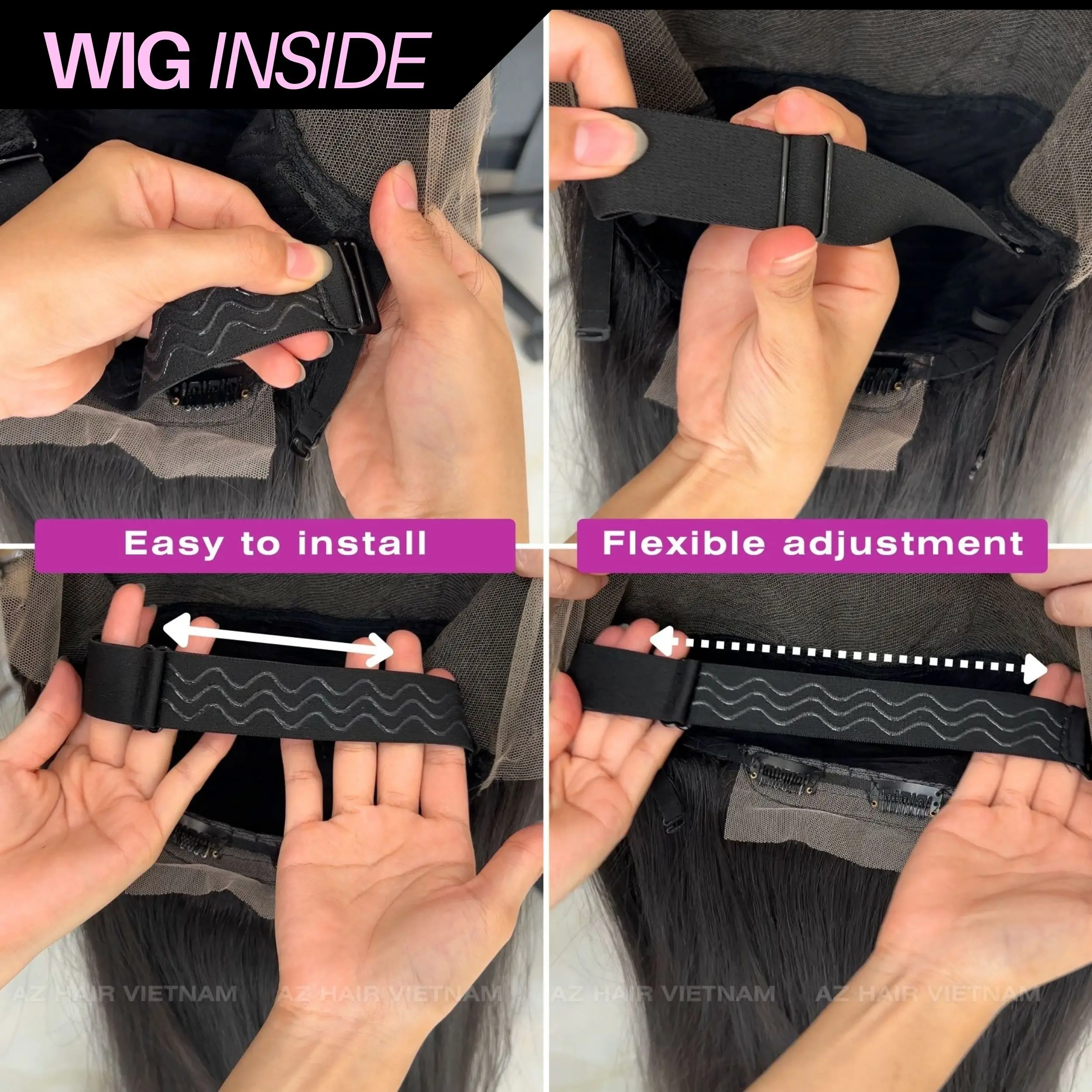 Order Now Hair Extensions With Closure Vietnamese Super Double Drawn Raw Bone Straight Natural Color Black Business