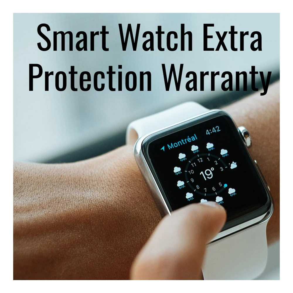 Гарантия на интеллектуальные часы услуги и защита при случайном поломке материалов многое