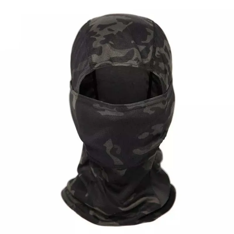 Hot Sale Unisex Ski Mask with Custom Logo Comfortable Bulk Winter Sport Face Mask Breathable Outdoor Good Quality