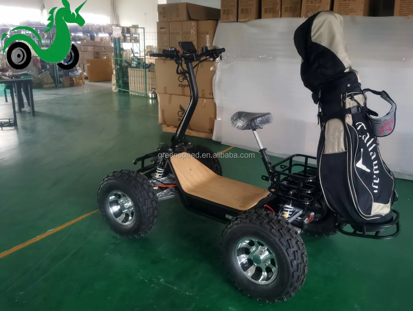 GOLF ATV2