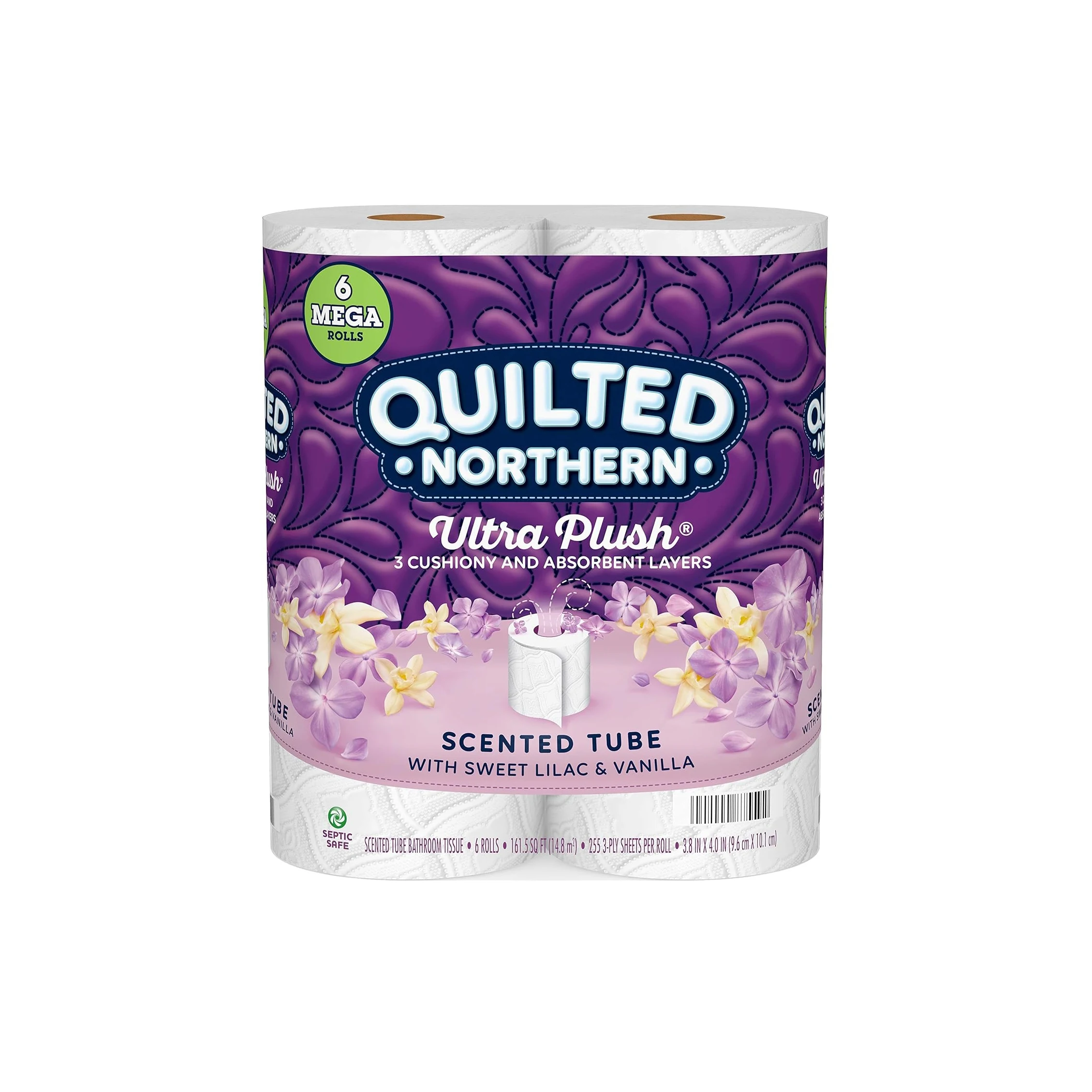 OEM ODM 100% virgin wood pulp Ultra Plush quality custom bulk pack toilet paper tissue roll