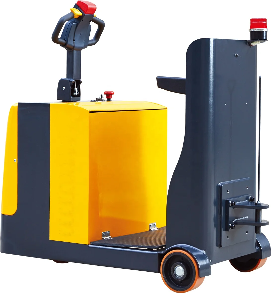 Electric Motor Towing Tractor