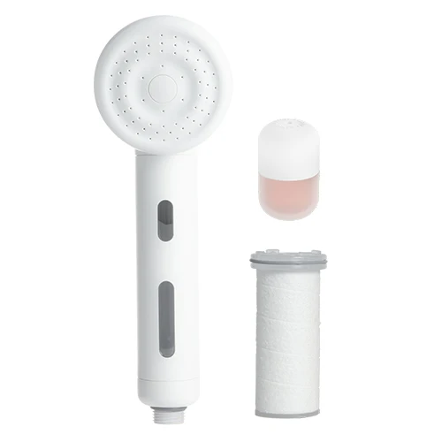 Korean Skin Care  Handheld Vitamin C Gift Set For Women Water Filter  H201 SHIFT Aromatherapy Capsule  Filtered Shower Head