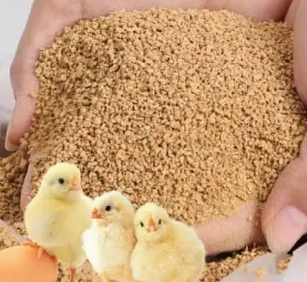 Poultry Feed 46% Protein - Soybean Animal Feed Organic Animal Food Soy Bean Meal Price in Bulk Poultry Feed