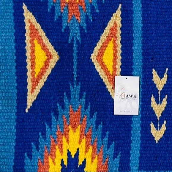 Wholesale Supplier American style western saddle blanket Sheepskin Australian Stock Comfortable Western Horse Products Sheeps