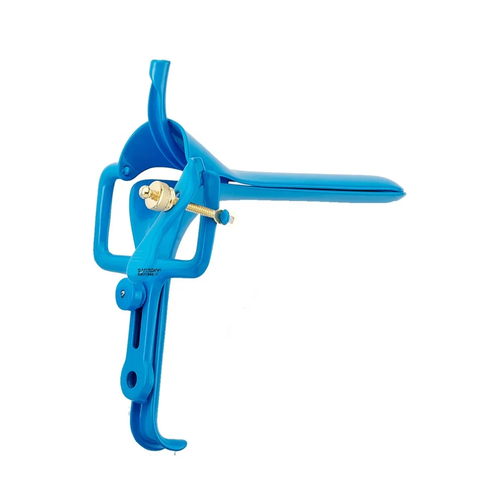 Manufacturing Factory Direct Wholesale Price Medgyn Graves Vaginal Speculum Stainless Steel  Gynecology Used