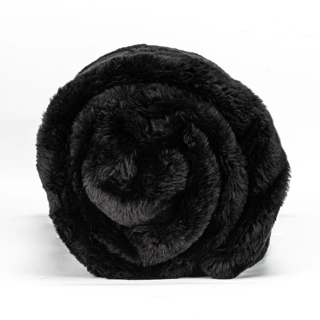 Турецкий 12 мм мягкий высококачественный мех искусственный акриловый мех на заказ имитация искусственного меха