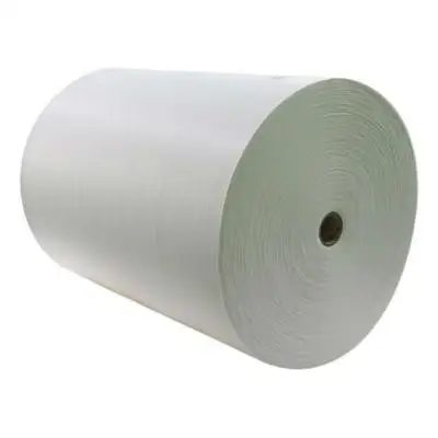 Factory Wholesale Jumbo A4 Copy White Paper Raw Rolling Papers Custom Roll Paper