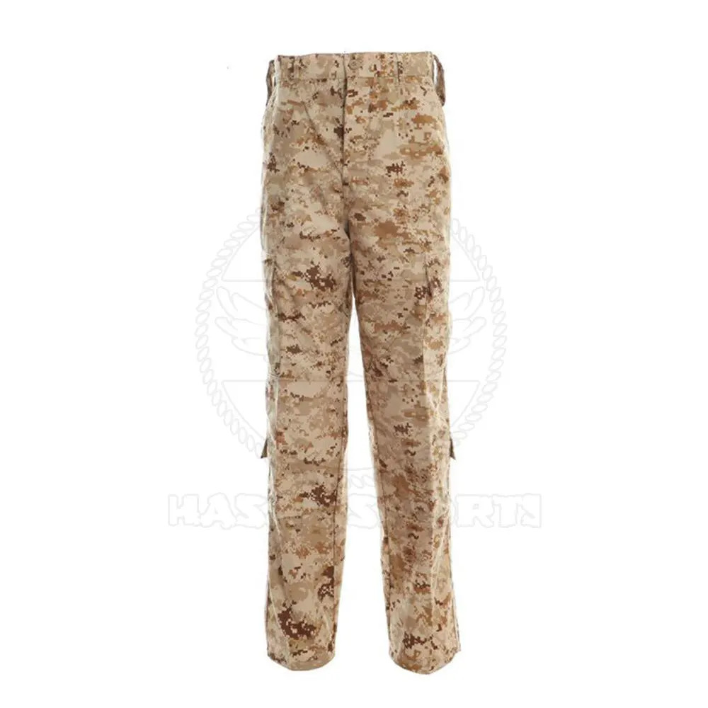 Design Custom Hunting Uniform Sets Combat Suit Wear Men Tactical Clothing Long Sleeve Shirt Cargo Pants