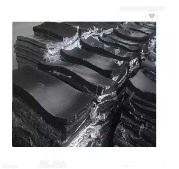 Заводская цена высокотемпературная восстановленная Резина EPDM/переработанная резина сырье