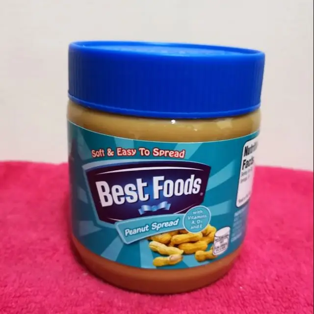 Best Foods Organic Halal Peanut Butter Spread Kosher Certified in Bulk or Bottle Packaging For Sale
