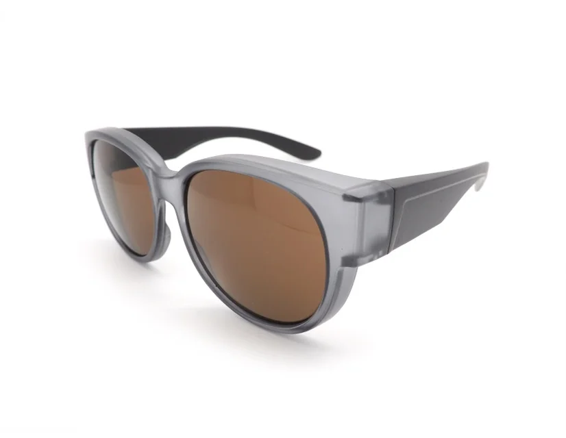 Big round fashionable Fit over Glasses