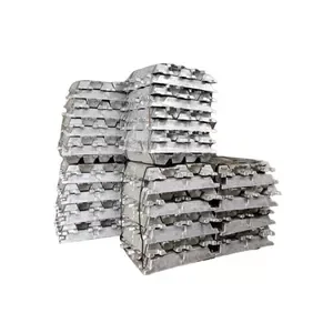 Заводская Продажа алюминиевый сплав слитки Adc12 99 7 A7 алюминиевые класса