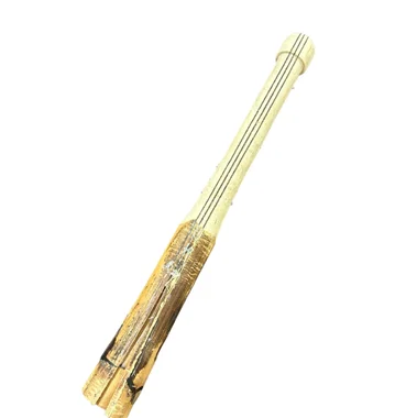 Natural Wooden Cricket Bat Cane Handle Full Size 6 Pieces Singapore Canes Cricket Bat Handle with Custom Logo Color